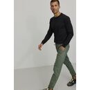 recolution Herren Hose Jogg Chino TARO khaki M