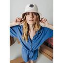 recolution Damen Bluse OCRA electric blue S