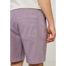 recolution Herren Hose kurz QUINCE grey lilac L