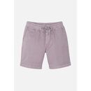 recolution Herren Hose kurz QUINCE grey lilac L