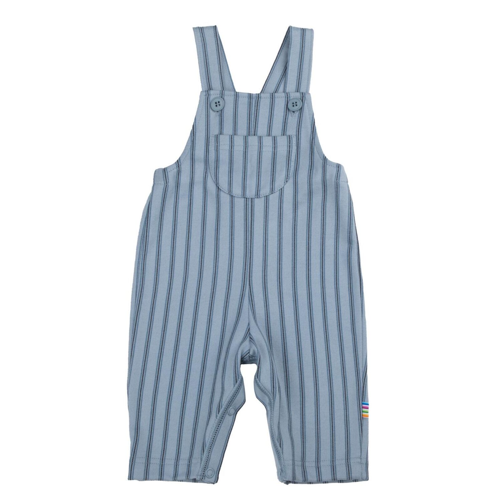Joha Baby Latzhose blau 80