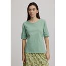 Tranquillo Damen Shirt Slub-Jersey