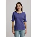 Tranquillo Damen Shirt Slub-Jersey