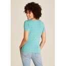 Tranquillo Damen Top Jersey lagoon XS