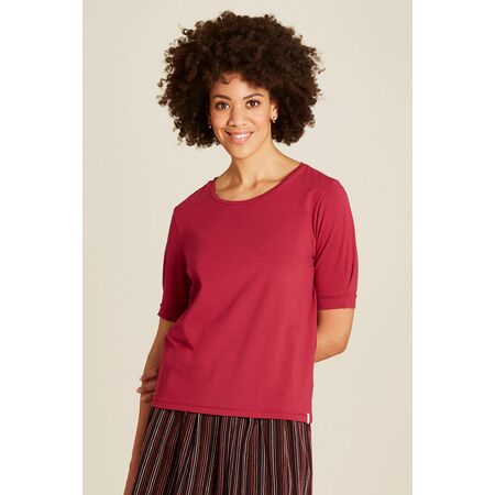 Tranquilo Damen Shirt anemone