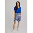 Tranquillo Damen Shorts Viskose maze