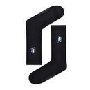 GREENBOMB Herren Socken LIFESTYLE RUN black 41-46