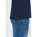 GREENBOMB Herren Poloshirt LIFESTYLE RUN Strike navy