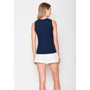 GREENBOMB Damen Top Few navy wash