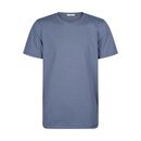 GREENBOMB Herren T-Shirt BASIC Spice ocean stripes L