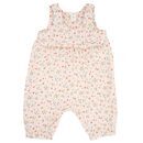 maximo Baby Overall Musselin 3/4 Lnge blassrosa-blume