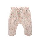 maximo Baby Hose Musselin blassrosa-blmchen