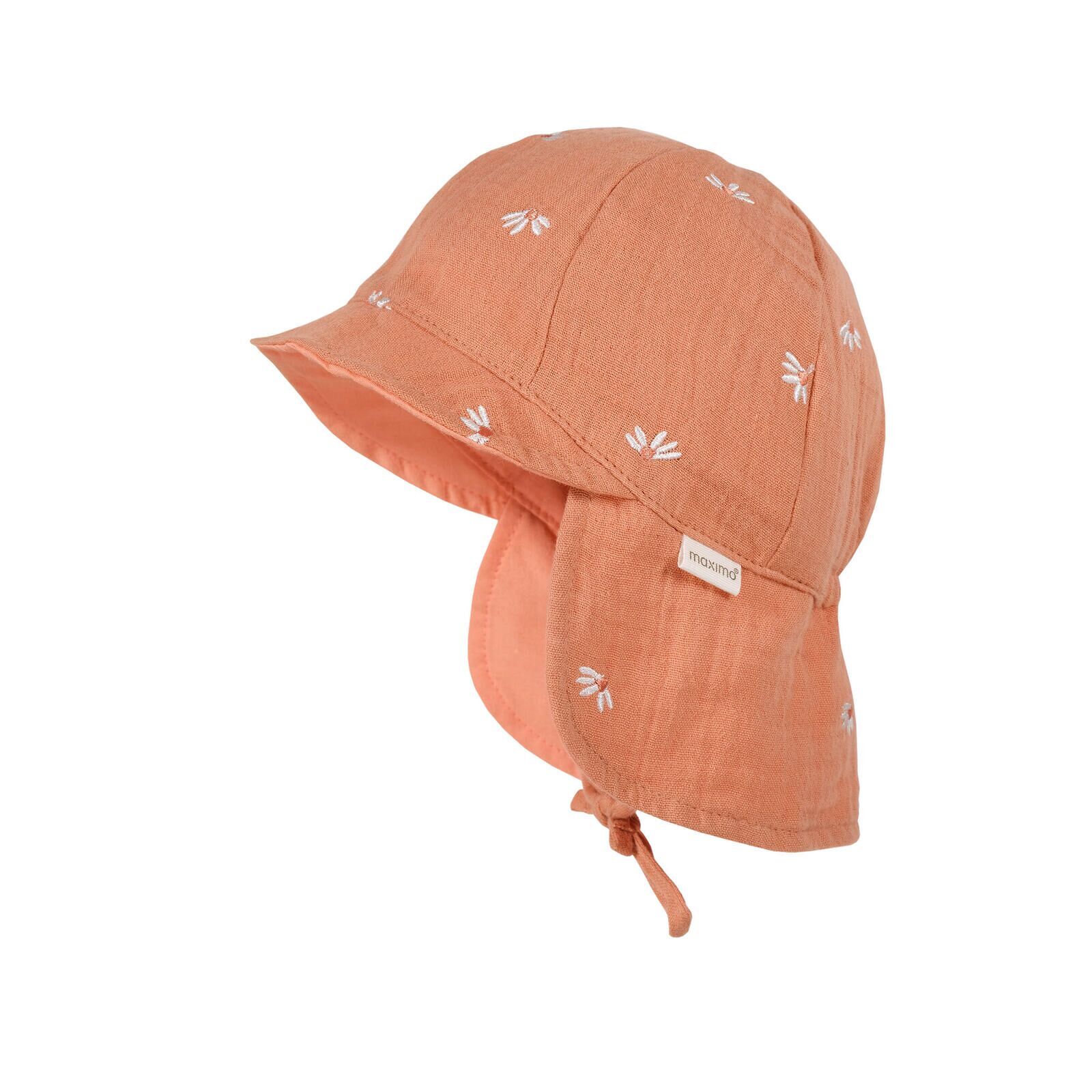 Maximo Baby Mtze Schildmtze cork washed-magerite 45
