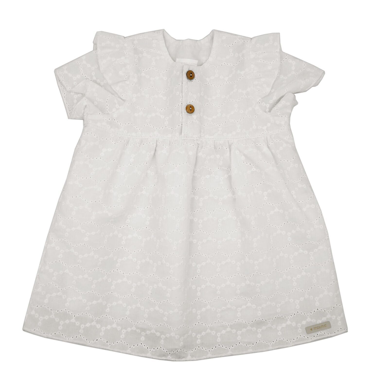 maximo Baby Kleid Rschenrmel 62/68