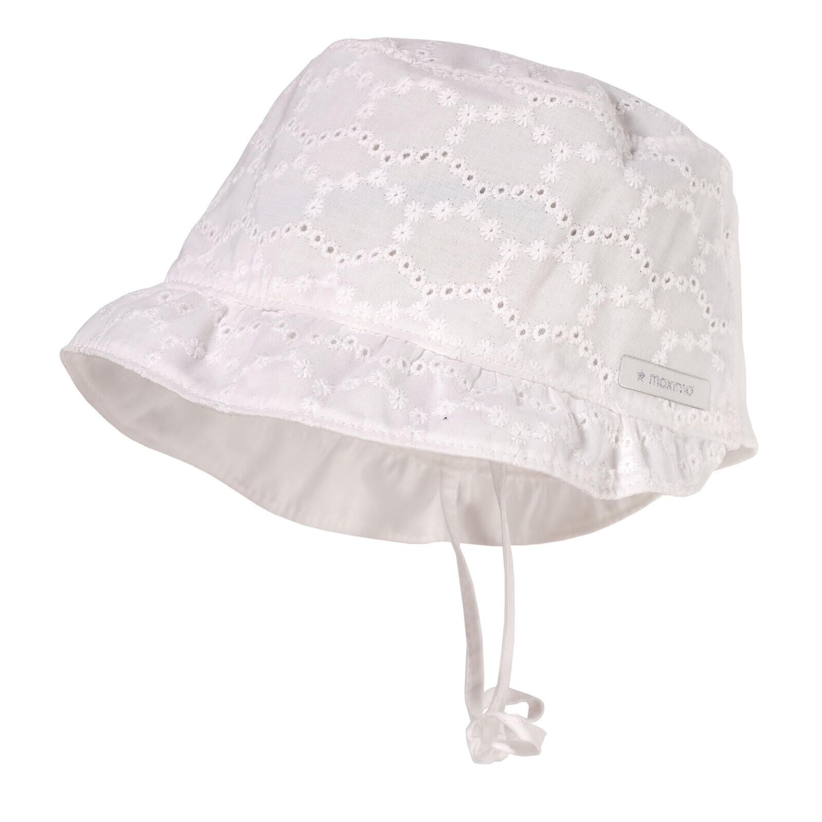 maximo Baby Sonnenhut wollwei-strick 37
