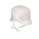 maximo Baby Sonnenhut wollwei�-strick 41