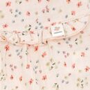 maximo Baby Overall Musselin 3/4 Lnge blassrosa-blume 50/56
