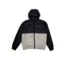 MAZINE Herren Jacke mit Kapuze black/elephant