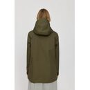 MAZINE Damen Jacke Natural Rain olive