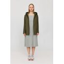 MAZINE Damen Jacke Natural Rain olive