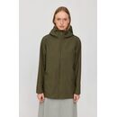 MAZINE Damen Jacke Natural Rain olive S