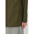 MAZINE Damen Jacke Natural Rain olive S