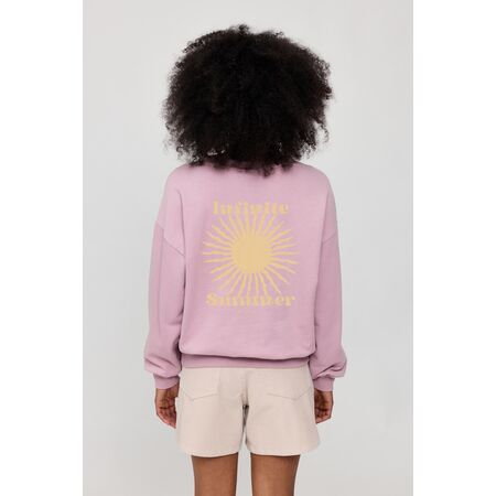 MAZINE Damen Sweatshirt Back Print