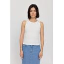 MAZINE Damen Top Ribbed Tank