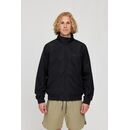 MAZINE Herren Jacke Recycelt Fabric black XL