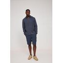 MAZINE Herren Hemd Leinen Classic ink blue M