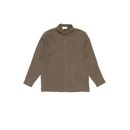 MAZINE Herren Hemd Leinen Classic olive XL