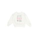 MAZINE Damen Sweatshirt Back Print offwhite/seeds M