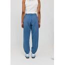 MAZINE unisex Jogginghose eco dye blue XS