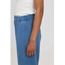 MAZINE unisex Jogginghose eco dye blue XS