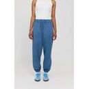 MAZINE unisex Jogginghose eco dye blue S