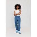 MAZINE unisex Jogginghose eco dye blue S