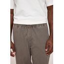 MAZINE unisex Jogginghose eco dye brown M