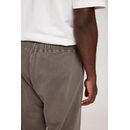 MAZINE unisex Jogginghose eco dye brown L