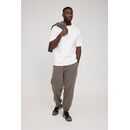MAZINE unisex Jogginghose eco dye brown L
