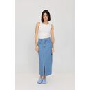 MAZINE Damen Top Ribbed Tank offwhite XS