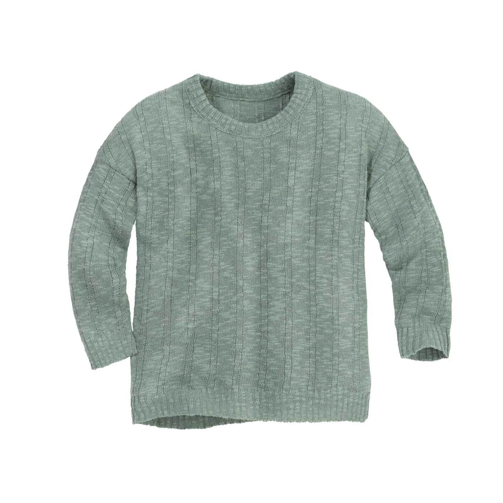 Kinder Disana Wollpullover 110 Disana Pullover Blau Kinder