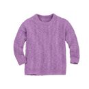 disana Kinder Pullover mit Leinen