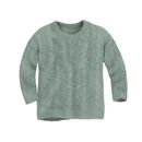 disana Kinder Pullover mit Leinen