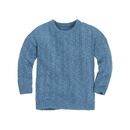 disana Kinder Pullover mit Leinen