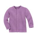 disana Kinder Jacke Wabenstrick