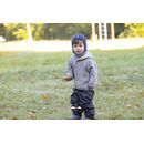 Pickapooh Kinder Mtze Schlpfli Wollfleece marine 44