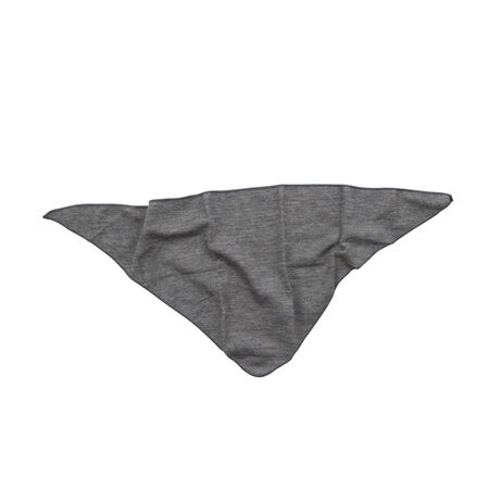 Lilano Baby Halstuch Wolle/seide uni