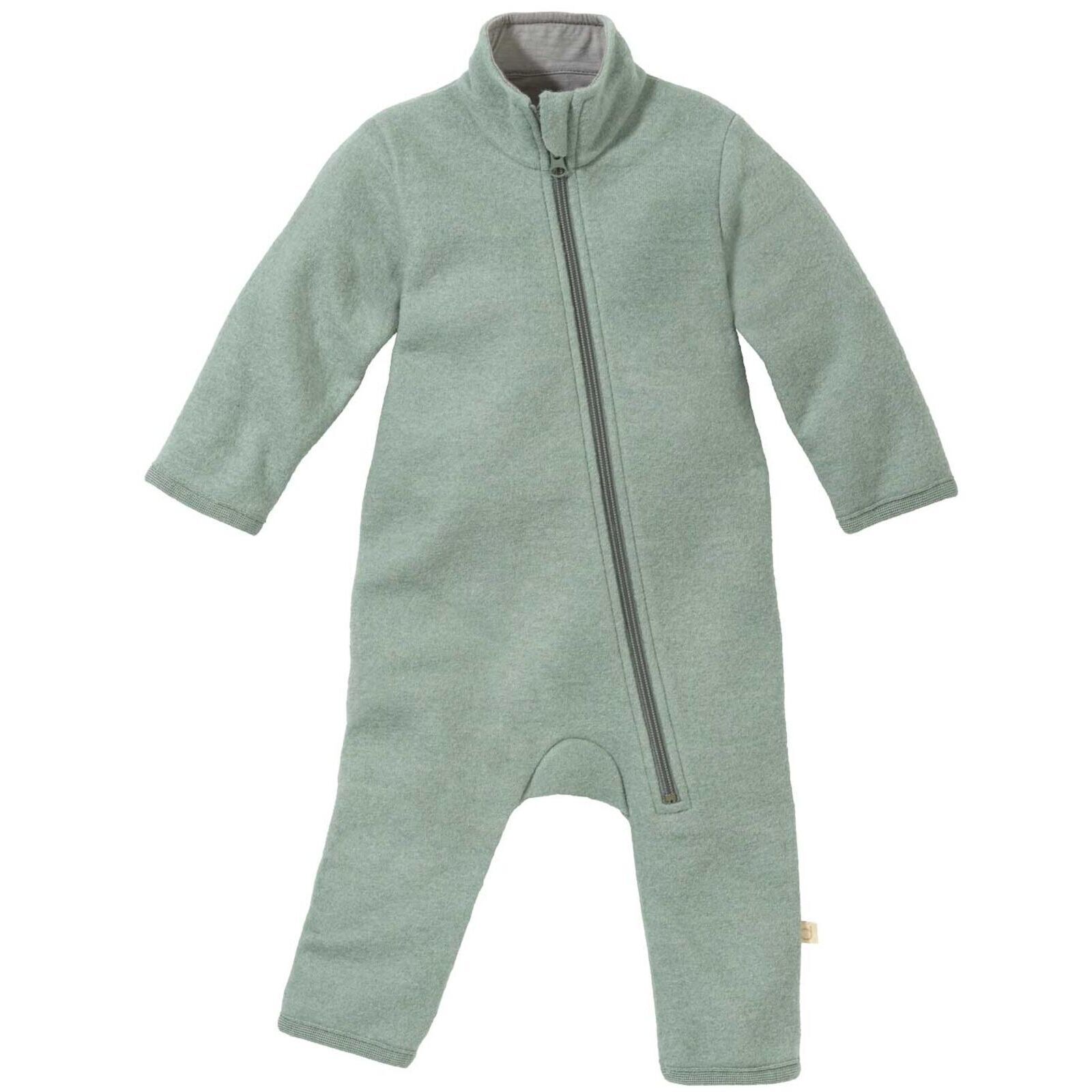 disana Baby Walk-Anzug jade 50/56