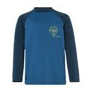 Kids Solaro LS T-Shirt III ultramarine 98