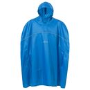 VAUDE Kinder Regenjacke Grody Poncho II radiate blue L